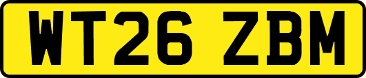 WT26ZBM