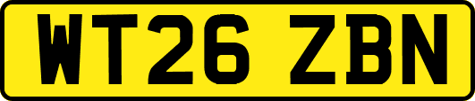 WT26ZBN