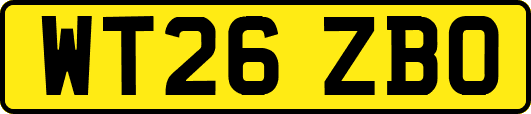 WT26ZBO