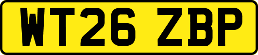WT26ZBP