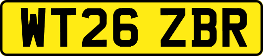 WT26ZBR