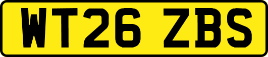 WT26ZBS