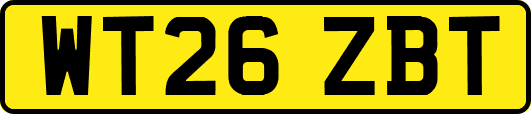 WT26ZBT