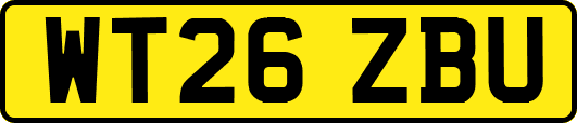 WT26ZBU