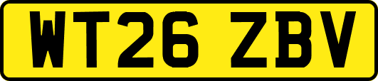 WT26ZBV