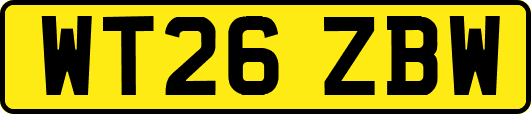 WT26ZBW