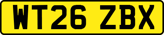 WT26ZBX