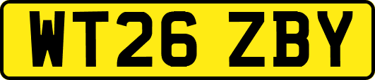 WT26ZBY