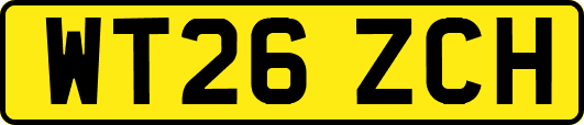WT26ZCH