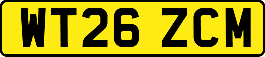 WT26ZCM