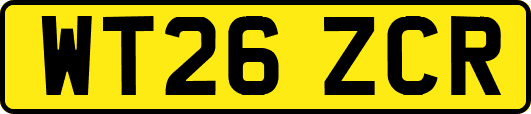 WT26ZCR