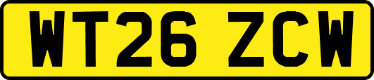 WT26ZCW