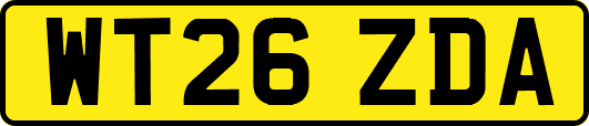 WT26ZDA
