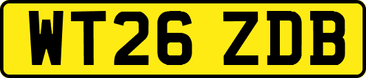 WT26ZDB