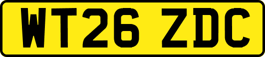 WT26ZDC