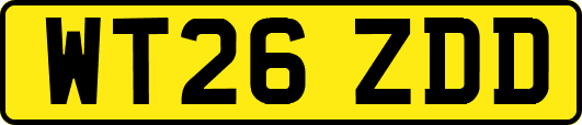 WT26ZDD