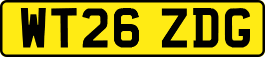 WT26ZDG