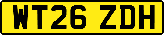 WT26ZDH