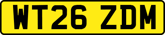WT26ZDM