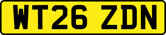WT26ZDN