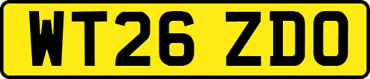 WT26ZDO