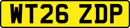 WT26ZDP