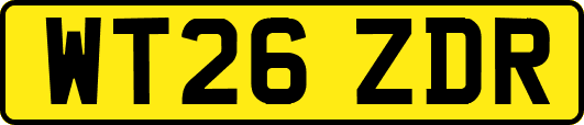 WT26ZDR