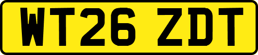 WT26ZDT