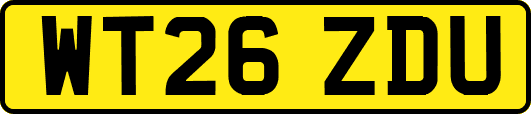 WT26ZDU