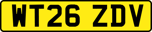 WT26ZDV