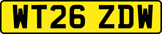 WT26ZDW