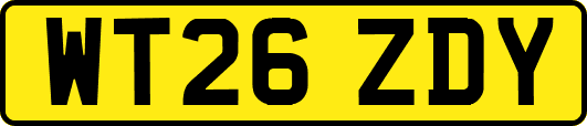 WT26ZDY