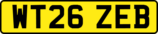 WT26ZEB