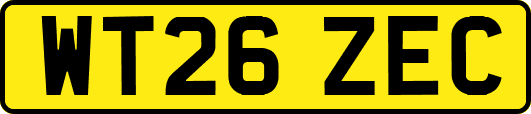 WT26ZEC
