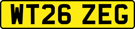 WT26ZEG