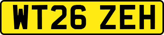 WT26ZEH