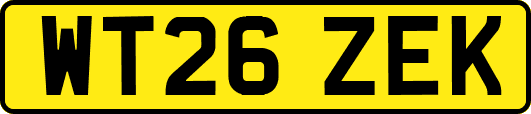WT26ZEK