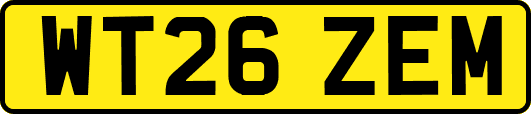 WT26ZEM