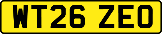 WT26ZEO
