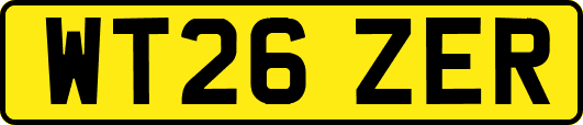 WT26ZER