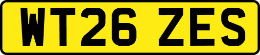 WT26ZES