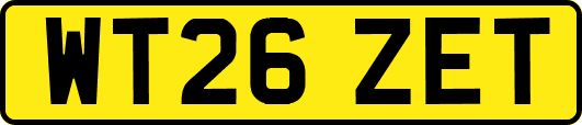 WT26ZET