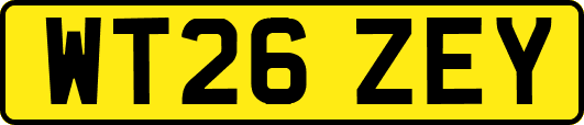 WT26ZEY