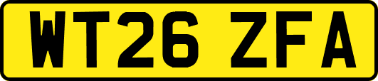 WT26ZFA