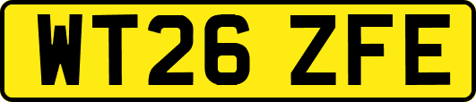 WT26ZFE