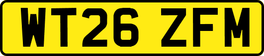 WT26ZFM