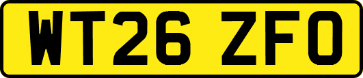 WT26ZFO