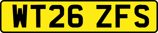 WT26ZFS