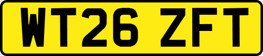 WT26ZFT