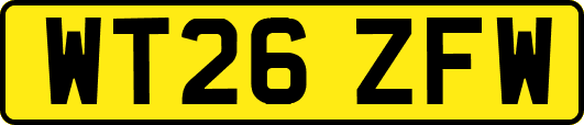 WT26ZFW